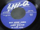 JAMES WALTON - LEAVING BLUES / MISS JESSIE JAMES US BLUES 7