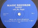 MR MAGIC - Rappin With Mr Magic 12