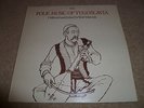 FOLK MUSIC OF YUGOSLAVIA VINYL LP TOPIC  