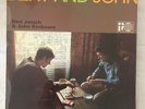 BERT JANSCH JOHN RENBOURN BERT AND JOHN UK LP TRA144 PENTANGLE