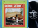 CAL TJADER Soul Sauce NEAR MINT Vinyl ORIG 1965 LP VERVE V6-8614 Van Gelder