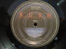 RUSH - MOVING PICTURES - 1st PRESS - CANADA