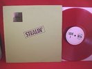 BOB DYLAN : Stealin' TMOQ Rare RED Vinyl LP Green stamped Cover