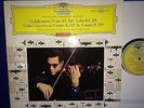 DGG 138 678 SLPM *RED STEREO* SCHNEIDERHAN* MOZART VIOLIN CTOS NOS.4 & 5* NM