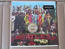 THE BEATLES Sgt. Pepper's Lonely Hearts Club Band LP RARE USA 1995 ISSUE MINT