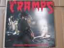 THE CRAMPS Rockinnreelininaucklandnewzealandxxx LP RARE 1986 PSYCHOBILLY KBD