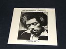 JIMI HENDRIX EXPERIENCE - PRIMAL KEYS  LIVE ON TOP GEAR 1967 SHRINK NEAR MINT