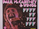 PAUL MCCARTNEY & WINGS: Band On The Run / Nineteen Hundred And Eighty Five 45 (