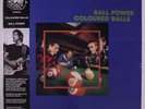 COLOURED BALLS: Ball Power LP (180 gram reissue, gatefold cover) Rock & Pop