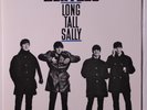 BEATLES: Long Tall Sally +3 45 (Japan red vinyl '80s reissue, EP w/ PC semi-lam