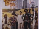 MANDRILL: Just Outside Of Town LP (w/ 'Never Die', booklet insert, partial shri
