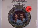 SARA & MAYBELLE CARTER: The Original Carters LP (Mono, shrink) Country