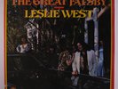 LESLIE WEST: The Great Fatsby LP Sealed (saw mark) Rock & Pop