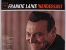 FRANKIE LAINE: Wanderlust LP (demo rubber stamp obc, some cw) Vocalists