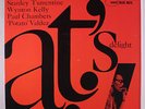 ART TAYLOR: A.t.'s Delight LP (Manhattan pressing, tiny tear obc, sl cw) Jazz