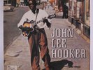 JOHN LEE HOOKER: Volume One LP (UK) Blues & R&B