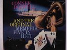 CONNEE BOSWELL: The Original Memphis Five In Hi-fi LP (Mono, stains obc) Jazz