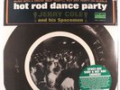 JERRY COLE & HIS SPACEMEN: Hot Rod Dance Party LP Sealed (180 gram reissue, lim