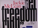 JACKIE MCLEAN: Let Freedom Ring LP Sealed (reissue) Jazz