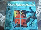  Vintage Record Vinyl LP - 1973 - Scary Spooky Stories - Troll Records - L K 