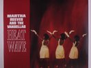 MARTHA & VANDELLAS: Heat Wave LP (Euro, reissue) Soul