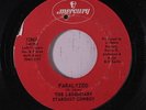LEGENDARY STARDUST COWBOY: Paralyzed / Who's Knocking On My  Door 45 (co, sl lb