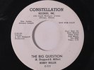BOBBY MILLER: The Big Question / Uncle Willie Time 45 (dj) Soul
