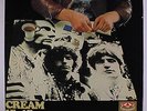 CREAM: I Feel Free LP (Germany, laminated cover 'Rolling & Tombling' misprint o
