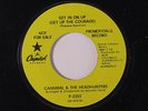 CANNIBAL & HEADHUNTERS: Get In On Up / Mean So Much 45 (dj) Soul
