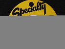 DON & DEWEY: Leavin' It All Up To You / Jelly Bean 45 Blues & R&B