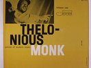 THELONIUS MONK: Genius Of Modern Music, Vol. 1 LP (ES, dark blue UA lbl) Jazz