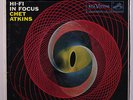 CHET ATKINS: Hi-fi In Focus 45 (PC) Country
