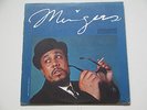 CHARLES MINGUS-SELF S/T-VINYL LP RECORD-ORIGINAL-CANDID CJM 8021-ERVIN  DOLPHY