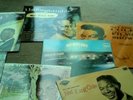 Nat king cole x 7 lps ex
