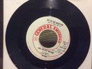 The Velvet Satins - Up To The Rooftop - 45 RPM - vinyl - 7