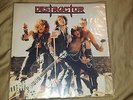 Destructor - Maximum Destruction NM LP w/lyrics (Auburn, 1985)