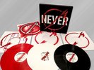 Metallica - Through the Never (2013)  Red, White & Black Vinyl 3LP Box Set  NEW