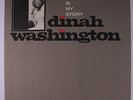DINAH WASHINGTON: This Is My Story LP (2 LPs, Mono, sl cw) Jazz