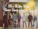 3- Stephen Stills Manassas 33T-lp-ex-ex (vinyle  Rock  , Folk Rock, Country Rock