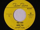 MORRIS DOW & EASTERN SOUND: Night Rider / Black Child 45 Funk