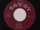 GENE TERRY / RONNIE DEE: Fine, Fine / This Should Go On Forever 45 Rockabilly
