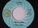 FLAMING EMBERS: Children 45 Soul