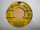 BARBARA ACKLIN - AM I THE SAME GIRL - BRUNSWICK DEMO