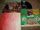 HIGH GRADE COPY Beatles Sgt. Pepper's Lonely Hearts Club Band LP Capitol Label