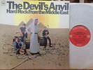 Devil's Anvil, The Hard Rock From The Middle East Psych, Original Columbia MONO