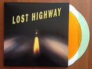 Lost Highway Soundtrack Reissue UK Trent Reznor 2 x LP COLOR green gold vinyl