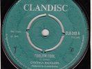 60s Reggae CYNTHIA RICHARDS KING STITT foolish UK Trojan Clandisc 7