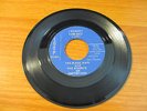 THE MASK MAN AND THE AGENTS I WOULDN'T COME BACK LOOP ULTRA- RARE SOUL 45