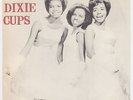 DIXIE CUPS Chapel Of Love RARE UNIQUE Sweden EP girl group 45 No True Love HEAR