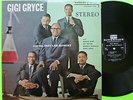 Gigi Gryce Donald Byrd Riverside Stereo DG LP 1957